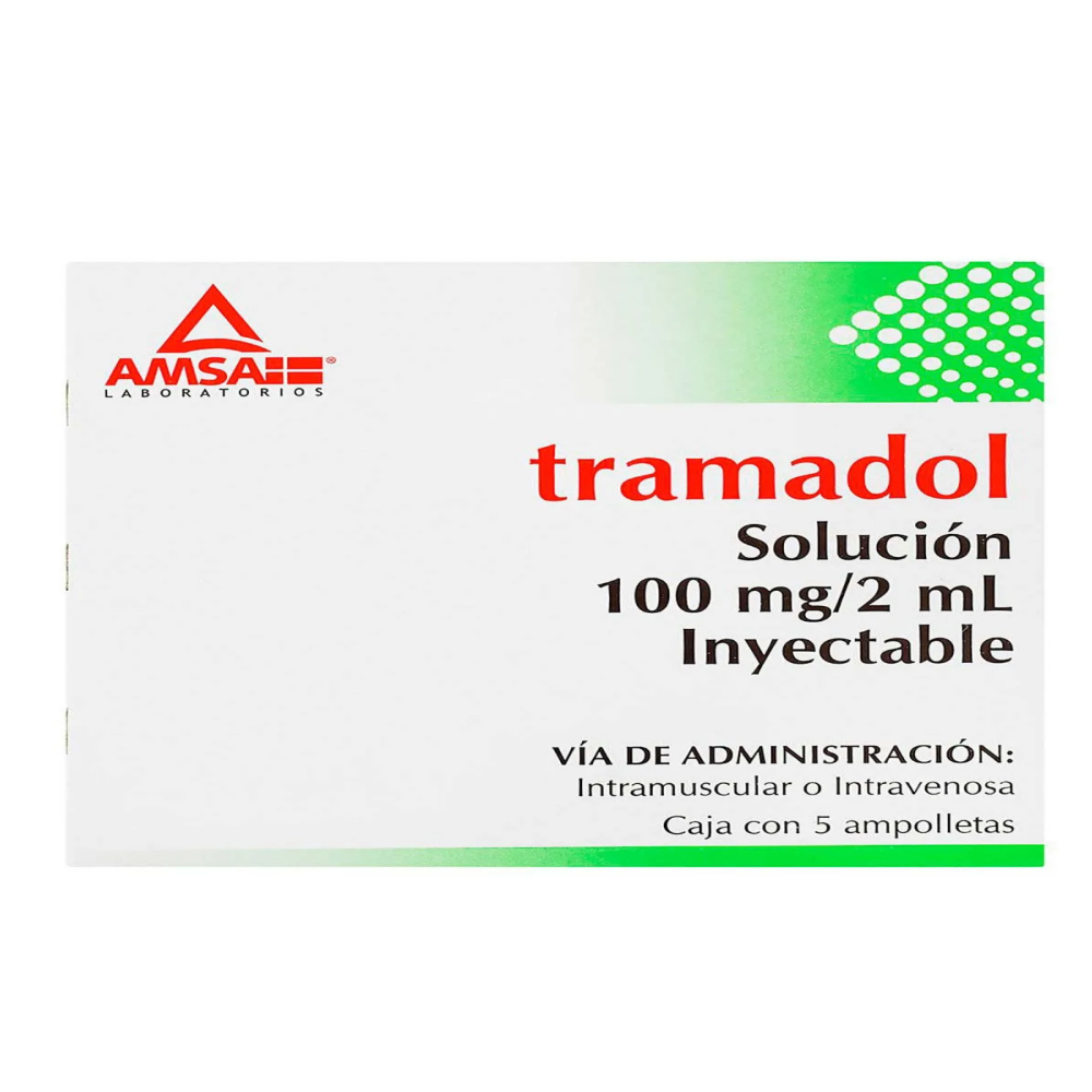 tramadol 100mg/2ml precio